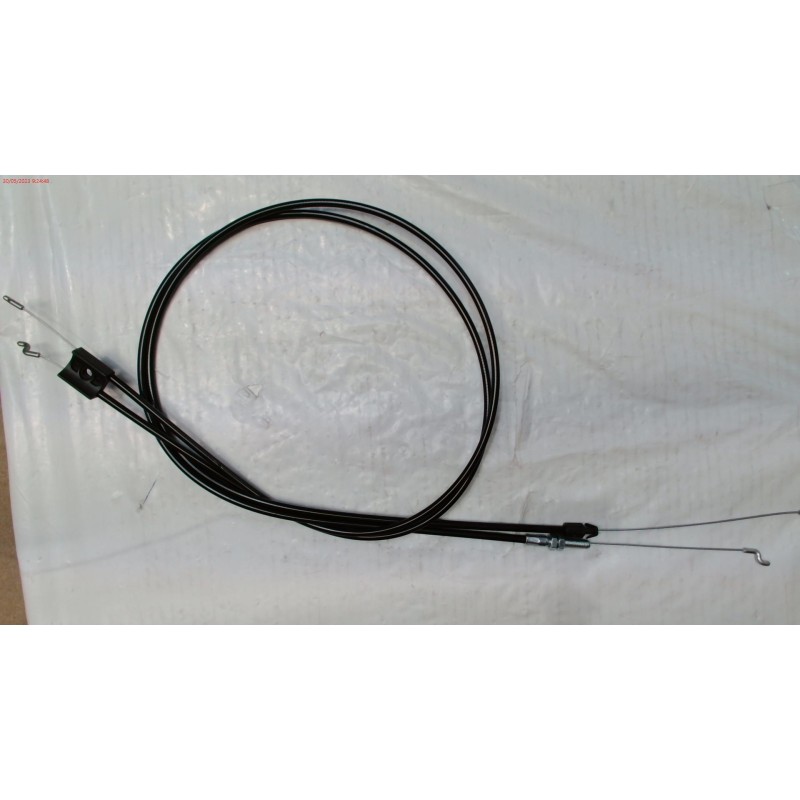 CABLE EMBRAGUE Y FRENO CORTACESPED GOOD YEAR GY 46LM- motoscamaralweb. CABLE EMBRAGUE Y FRENO CORTACESPED GOOD YEAR GY 46LM- motoscamaralweb.