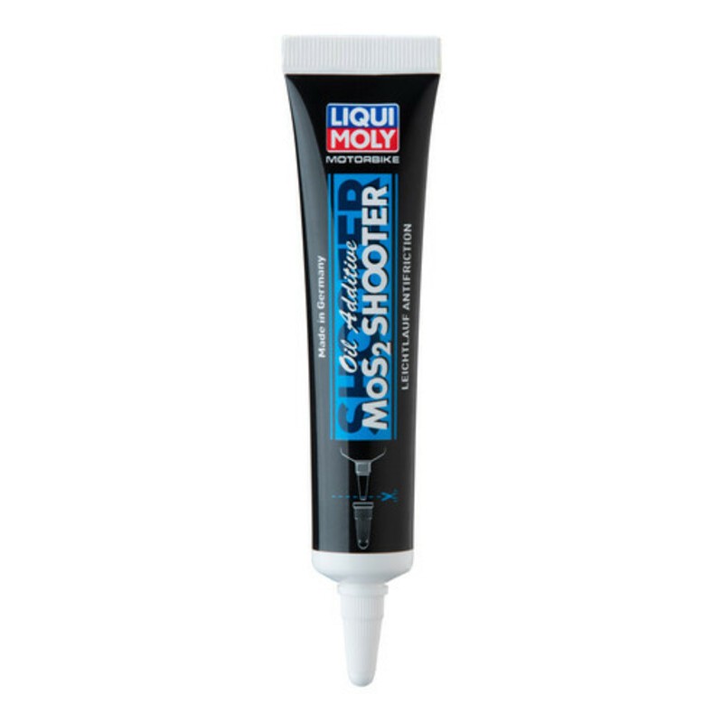 Motorbike MOS2 Shooter Liqui Moly 20ml - motoscamaralweb.com Motorbike MOS2 Shooter Liqui Moly 20ml - motoscamaralweb.com