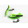 Paramanos UFO Patrol verde Kit montaje incluido - motoscamaralweb.com