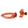 Sistema de salida rápida RFX Pro (naranja) - Horquillas WP Factory 48mm - motoscamaralweb.com