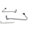 Kit de montaje paramanos BARKBUSTERS montaje de 2 puntos - Ducati Desert X - motoscamaralweb.com