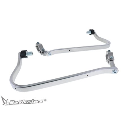 Kit de montaje paramanos BARKBUSTERS montaje de 2 puntos - Harley Davidson Pan America - motoscamaralweb.com