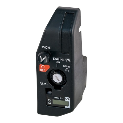 CONMUTADOR CLAUSOR COMPLETO OHV 620-630 HONDA- motoscamaralweb.com