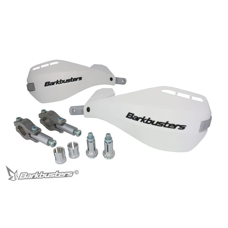 Paramanos BARKBUSTERS EGO Mini montaje 2 puntos (manillar recto 22mm) - motoscamaralweb.com Paramanos BARKBUSTERS EGO Mini montaje 2 puntos (manillar recto 22mm) - motoscamaralweb.com