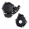Protector tapa de embrague. encendido y bomba de agua POLISPORT Extreme - Negro - motoscamaralweb.com