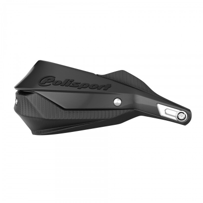Guardamanos POLISPORT Trail Blazer - Negro - Ténéré 700 - motoscamaralweb.com
