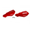 Guardamanos UFO - Rojo - motoscamaralweb.com