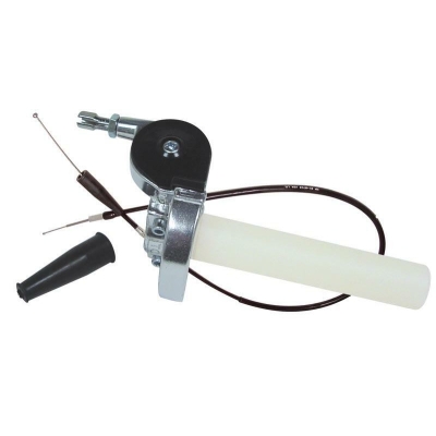 BIHR Throttle Kit + Cables 2T MX/Enduro/Supermot - motoscamaralweb.com