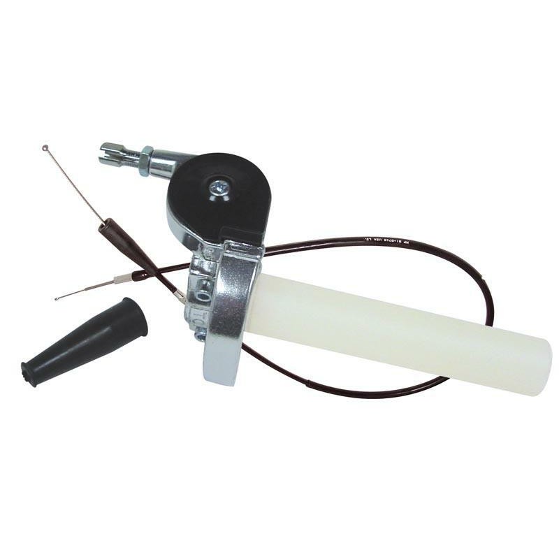 BIHR Throttle Kit + Cables 2T MX/Enduro/Supermot - motoscamaralweb.com BIHR Throttle Kit + Cables 2T MX/Enduro/Supermot - motoscamaralweb.com