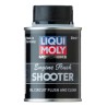 Aditivo de aceite eliminador de residuos LIQUI MOLY Motorbike Engine Flush Shooter - 80ml - motoscamaralweb.com