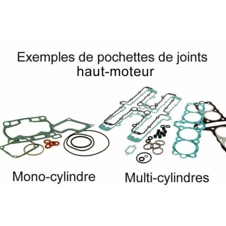 Kit de juntas parte alta CENTAURO - motoscamaralweb.com