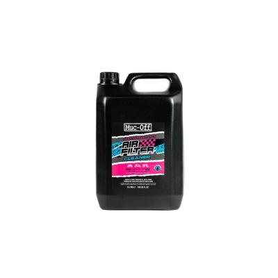 Limpiador de filtro de aire MUC-OFF 5Lx4 - motoscamaralweb.com