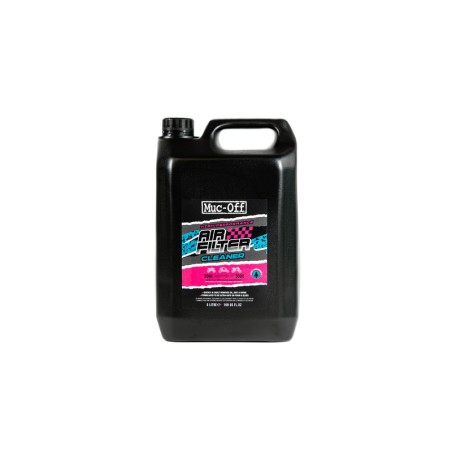Limpiador de filtro de aire MUC-OFF 5Lx4 - motoscamaralweb.com