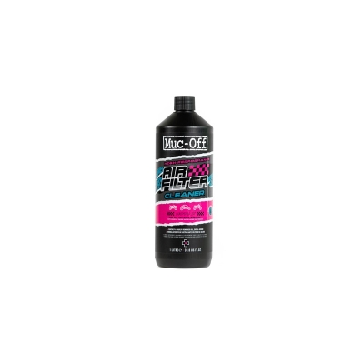 Limpiador de filtro de aire MUC-OFF 1Lx12 - motoscamaralweb.com