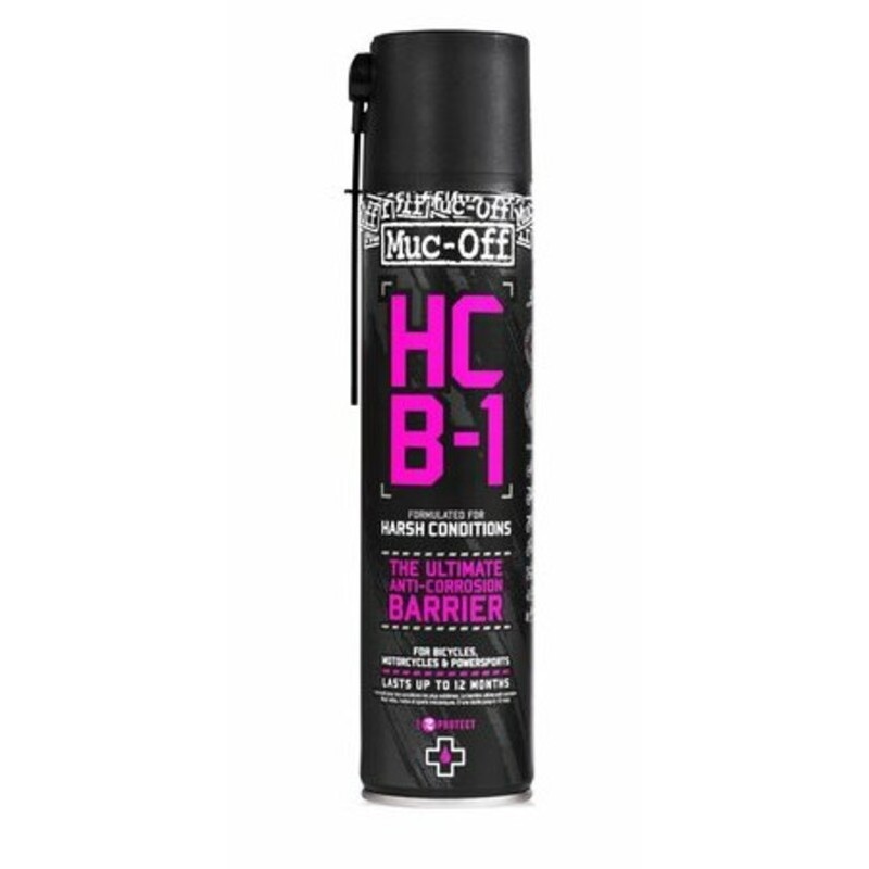 Protector extremo MUC-OFF HCB-1 400mlx12 - motoscamaralweb.com