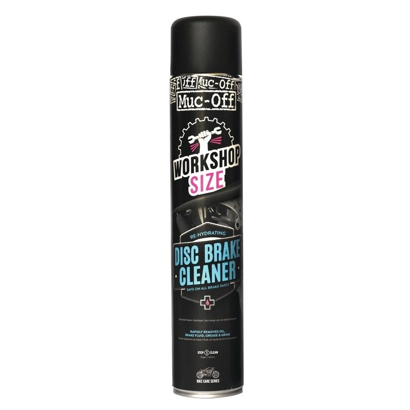 Limpia frenos MUC-OFF Disc Brake Cleaner Spray 400mlx12 - motoscamaralweb.com Limpia frenos MUC-OFF Disc Brake Cleaner Spray 400mlx12 - motoscamaralweb.com