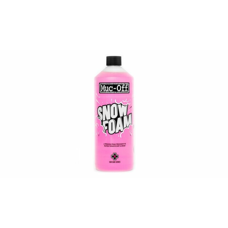 Espuma de limpieza MUC-OFF Snow Foam 1Lx12 - motoscamaralweb.com Espuma de limpieza MUC-OFF Snow Foam 1Lx12 - motoscamaralweb.com