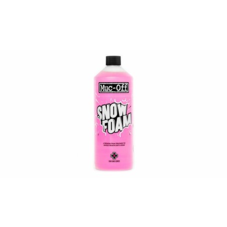 Espuma de limpieza MUC-OFF Snow Foam 1Lx12 - motoscamaralweb.com
