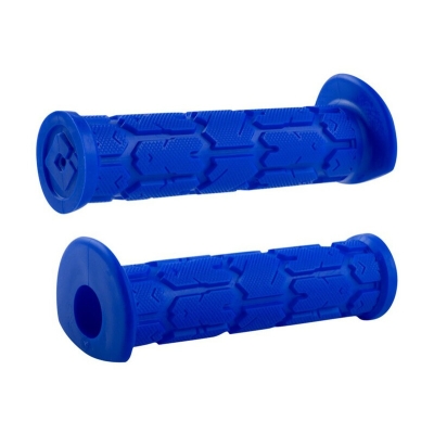 Puños ODI Rogue ATV Blue- motoscamaralweb.com