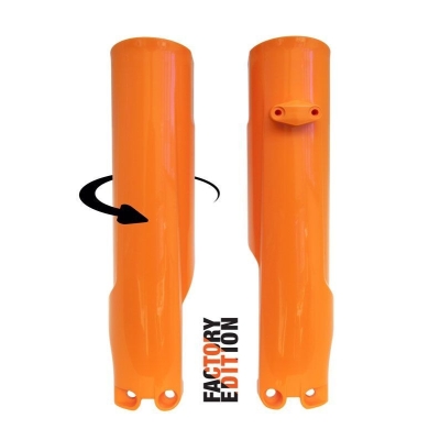 Protectores de horquilla RACETECH Factory Edition - motoscamaralweb.com