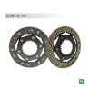 Disco de embrague NEWFREN Dry - 29 dientes - motoscamaralweb.com