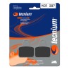 Pastillas de freno Tecnium MCR387 Sinterizadas competición - motoscamaralweb.com