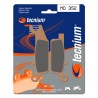 Pastillas de freno Tecnium MO352 Sinterizadas - motoscamaralweb.com
