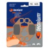 Pastillas de freno Tecnium MO405 Sinterizadas - motoscamaralweb.com