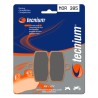 Pastillas de freno Tecnium MOR385 Sinterizadas - motoscamaralweb.com