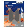 Pastillas de freno Tecnium MR269 Sinterizadas - motoscamaralweb.com