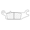 Juego de pastillas sinterizadas CL BRAKES (1193ATV1) - motoscamaralweb.com