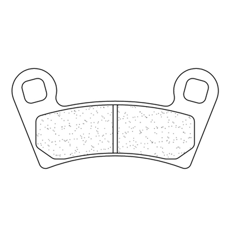 Juego de pastillas sinterizadas CL BRAKES (1220ATV1) - motoscamaralweb.com Juego de pastillas sinterizadas CL BRAKES (1220ATV1) - motoscamaralweb.com