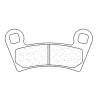 Juego de pastillas sinterizadas CL BRAKES (1220ATV1) - motoscamaralweb.com