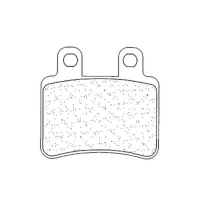 Juego de pastillas sinterizadas CL BRAKES (1223RX3) - motoscamaralweb.com
