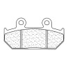 Juego de pastillas sinterizadas CL BRAKES (2310A3+) - motoscamaralweb.com