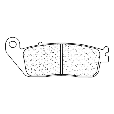 Juego de pastillas sinterizadas CL BRAKES (2313S4) - motoscamaralweb.com