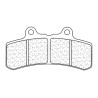 Juego de pastillas sinterizadas CL BRAKES (2369A3+) - motoscamaralweb.com