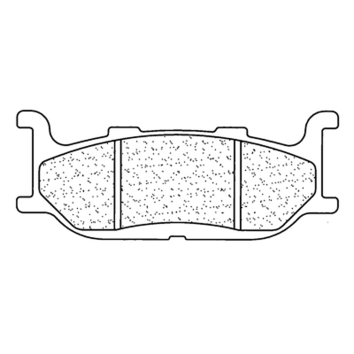 Juego de pastillas sinterizadas CL BRAKES (2391S4) - motoscamaralweb.com