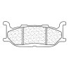 Juego de pastillas sinterizadas CL BRAKES (2391S4) - motoscamaralweb.com