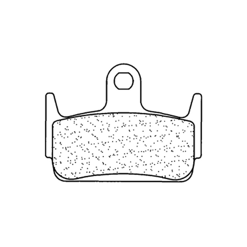 Juego de pastillas sinterizadas CL BRAKES (3041MSC) - motoscamaralweb.com Juego de pastillas sinterizadas CL BRAKES (3041MSC) - motoscamaralweb.com