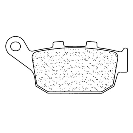 Juego de pastillas sinterizadas CL BRAKES (3076MSC) - motoscamaralweb.com