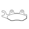 Juego de pastillas sinterizadas CL BRAKES (3078SC) - motoscamaralweb.com