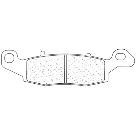 Juego de pastillas sinterizadas CL Brakes (2383C60) - motoscamaralweb.com