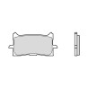 Pastillas de freno sinterizadas Brembo 07HO62LA - motoscamaralweb.com