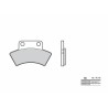 Pastillas de freno sinterizadas Brembo 07PO03SD - motoscamaralweb.com