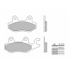 Pastillas de freno sinterizadas Brembo 07YA22SD - motoscamaralweb.com