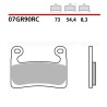 Pastillas de freno sinterizadas Brembo 07GR90RC - motoscamaralweb.com
