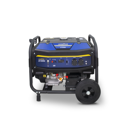 GENERADOR GOODYEAR GY 5500GE A.E 220V- motoscamaralweb.com