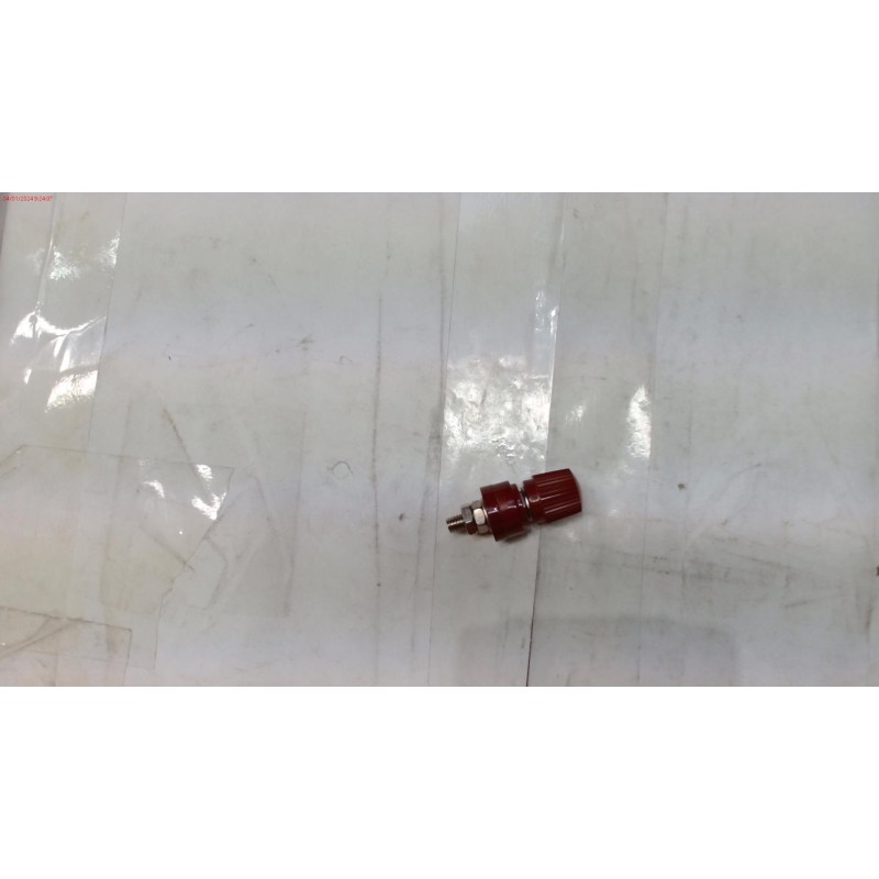 TERMINAL DC ROJO GY 5500E/7000- motoscamaralweb.com TERMINAL DC ROJO GY 5500E/7000- motoscamaralweb.com
