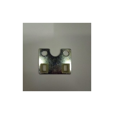 CHAPA GUIA VALVULAS GY420/460- motoscamaralweb.com